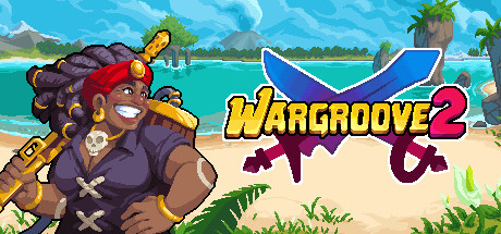 Wargroove 2 logo