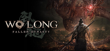 Wo long Fallen Dynasty logo