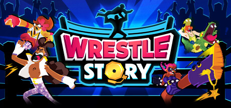 Wrestle Story logo