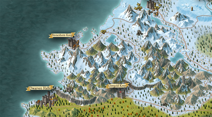 PATCH – Knights of the Chalice 2 : version 1.57 1 image | RPG Jeuxvidéo