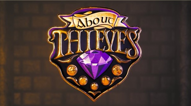 About Thieves logo