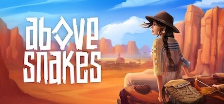 Above Snakes logo