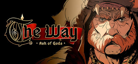 Ash of Gods The Way logo 3