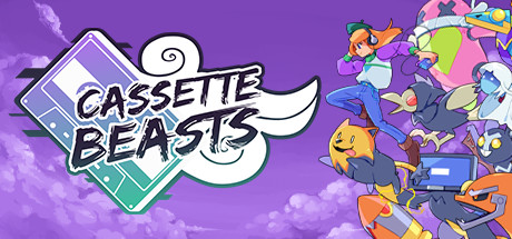 Cassette Beasts logo