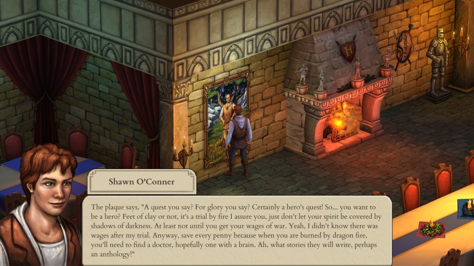 TRADUCTION - Des disquettes à la révolution du crowdfunding, les pionniers du RPG d’aventure Lori et Corey Cole ont tout vu par PCGamer 12 Cole012