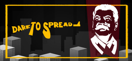 Dare To Spread logo