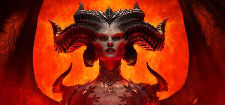 Diablo IV logo 2