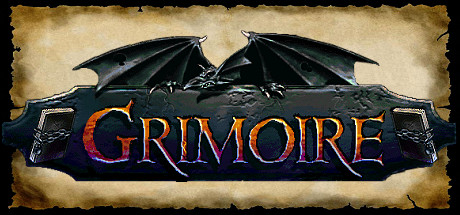 Grimoire logo