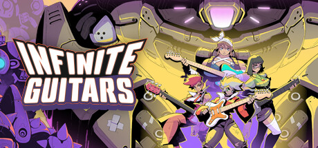 Infinite Guitars logo