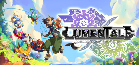 NEWS – LumenTale : Memories of Trey : Démo disponible