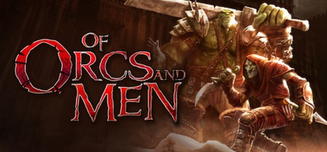 Of Orcs And Men logo