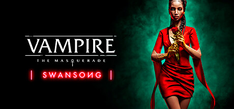 Vampire The Masquerade Swansong logo 2