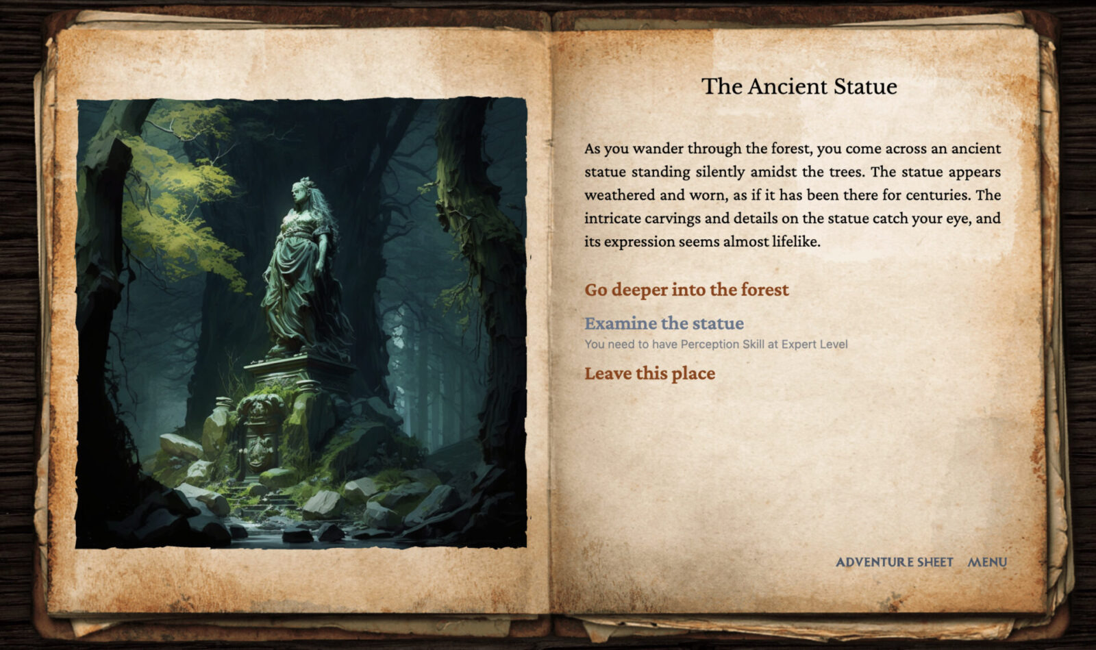 INTERVIEW - Rap2h talks about himself and The Secret of Darkwoods 3 image 3 | RPG Jeuxvidéo