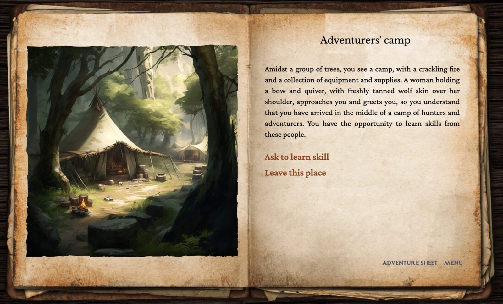 INTERVIEW - Rap2h talks about himself and The Secret of Darkwoods 4 image 4 | RPG Jeuxvidéo