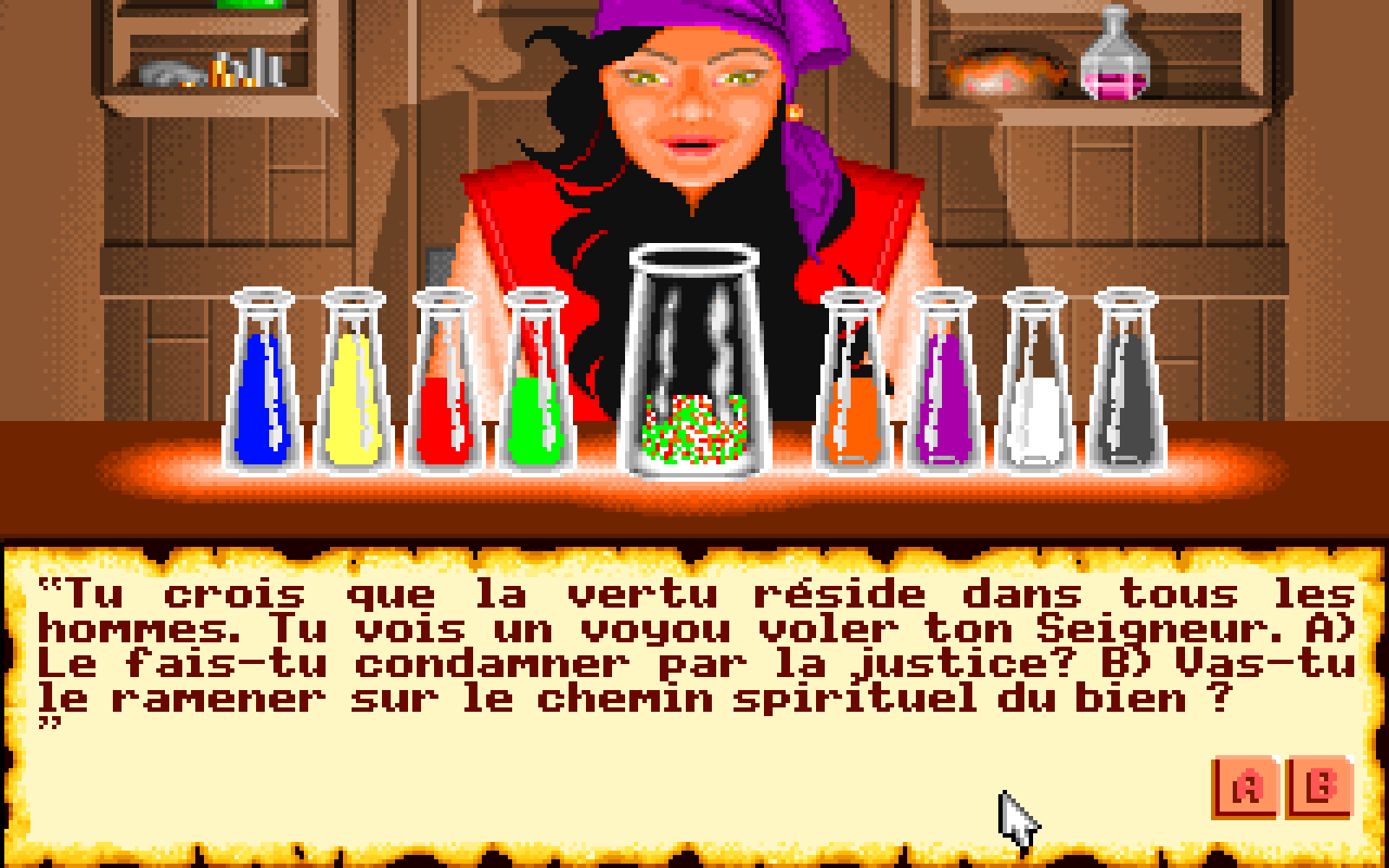 Ultima VI : The False Prophet 1 01 10 | RPG Jeuxvidéo