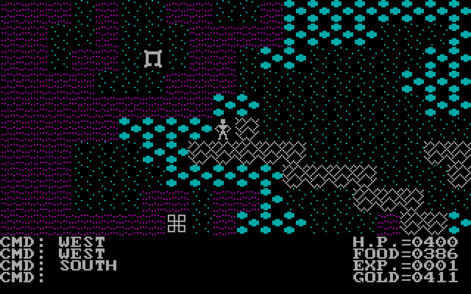Ultima II : The Revenge of the Enchantress… 11 01 6 | RPG Jeuxvidéo