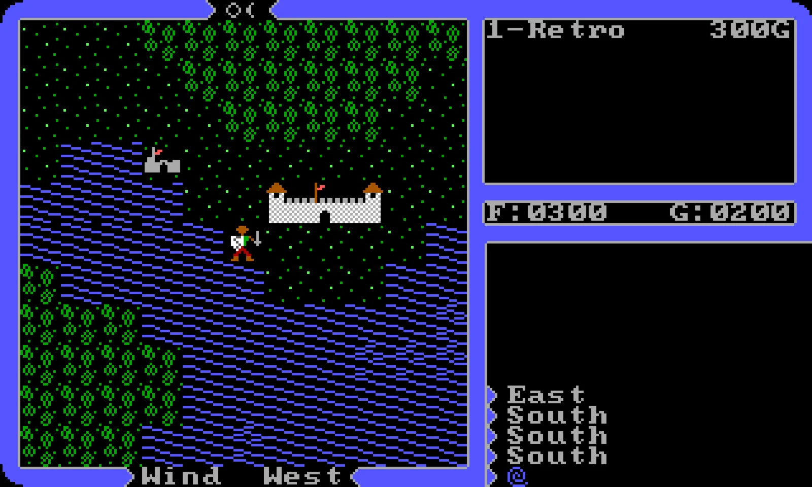 Ultima IV : Quest of the Avatar 17 01 7 | RPG Jeuxvidéo