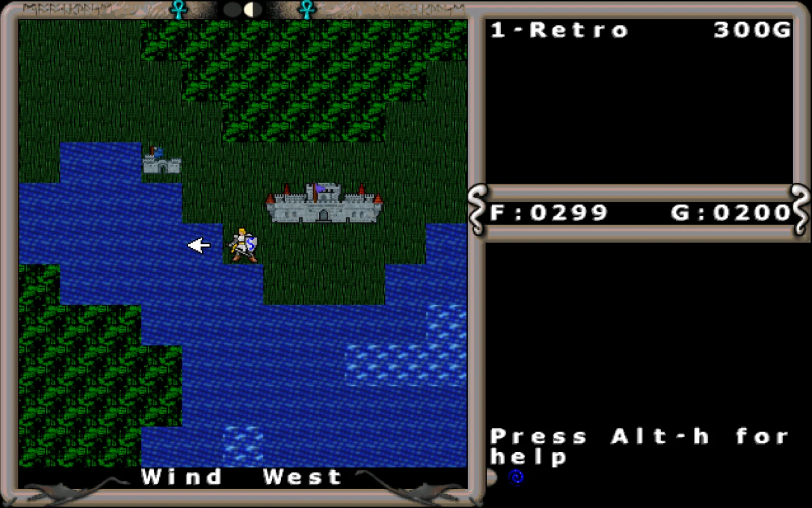 Ultima IV : Quest of the Avatar 18 02 6 | RPG Jeuxvidéo