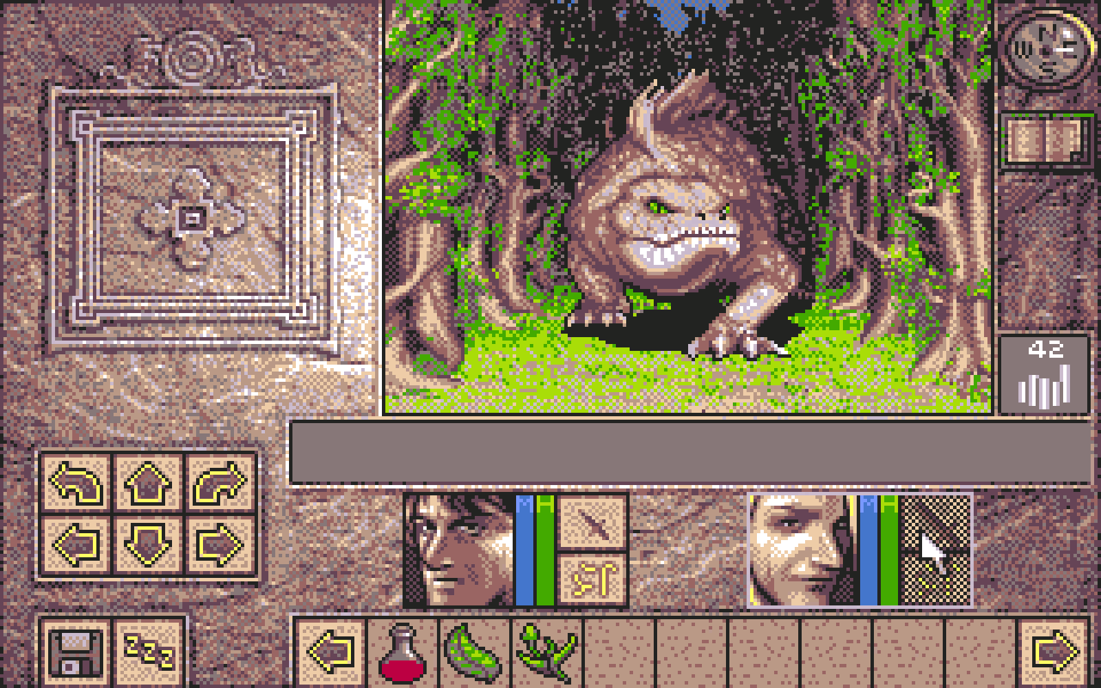 Lands of Lore : The Throne of Chaos 15 03 1 | RPG Jeuxvidéo