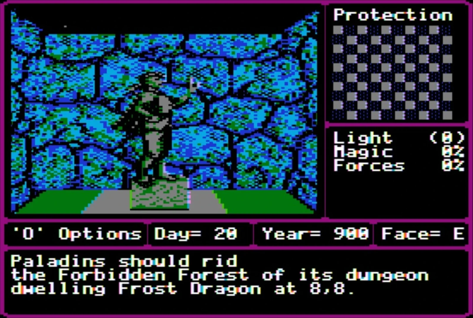 Might and Magic II : Gates to Another World 4 03 2 | RPG Jeuxvidéo
