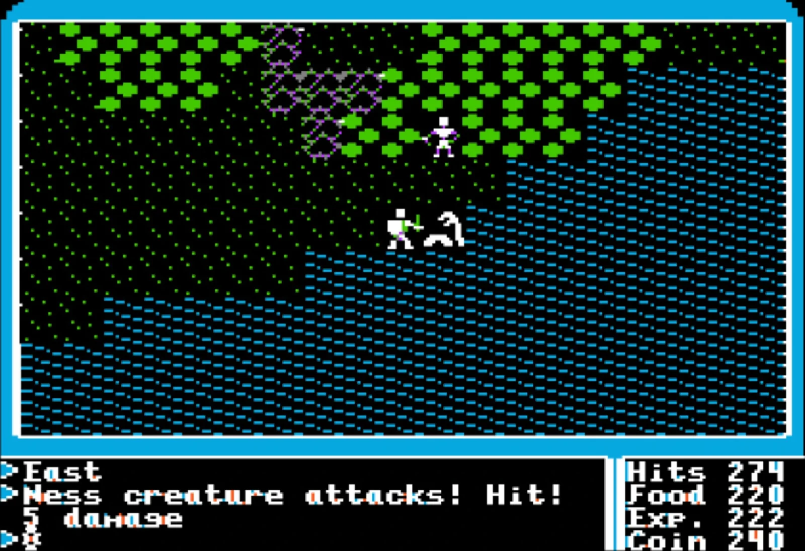 Ultima I 4 03 4 | RPG Jeuxvidéo