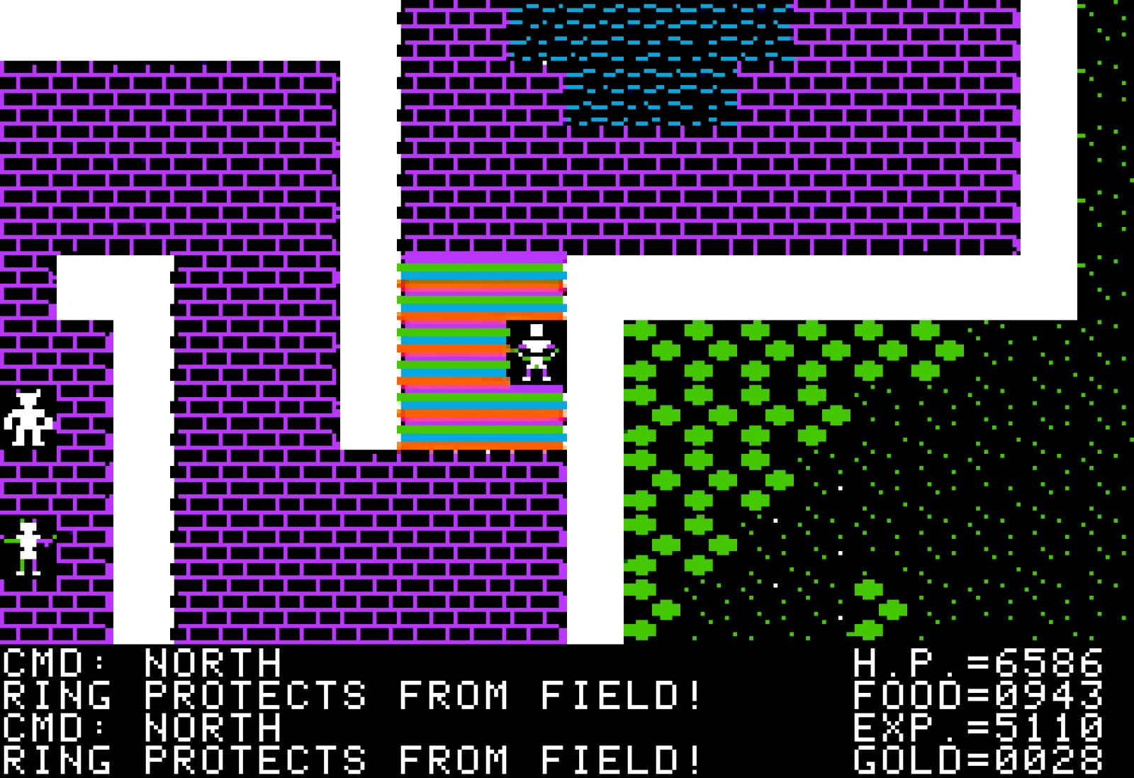 Ultima II : The Revenge of the Enchantress… 4 04 3 | RPG Jeuxvidéo
