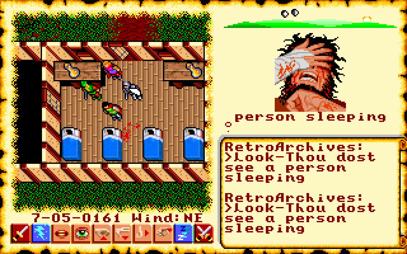 Ultima VI : The False Prophet 4 04 5 | RPG Jeuxvidéo