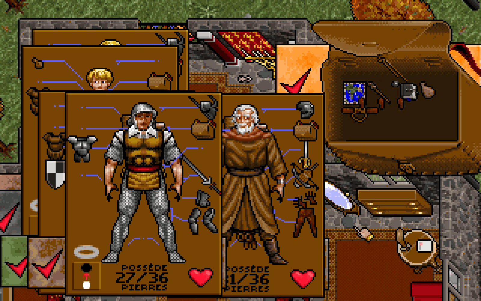 Ultima VII : La porte noire + Extension 8 04 6 | RPG Jeuxvidéo