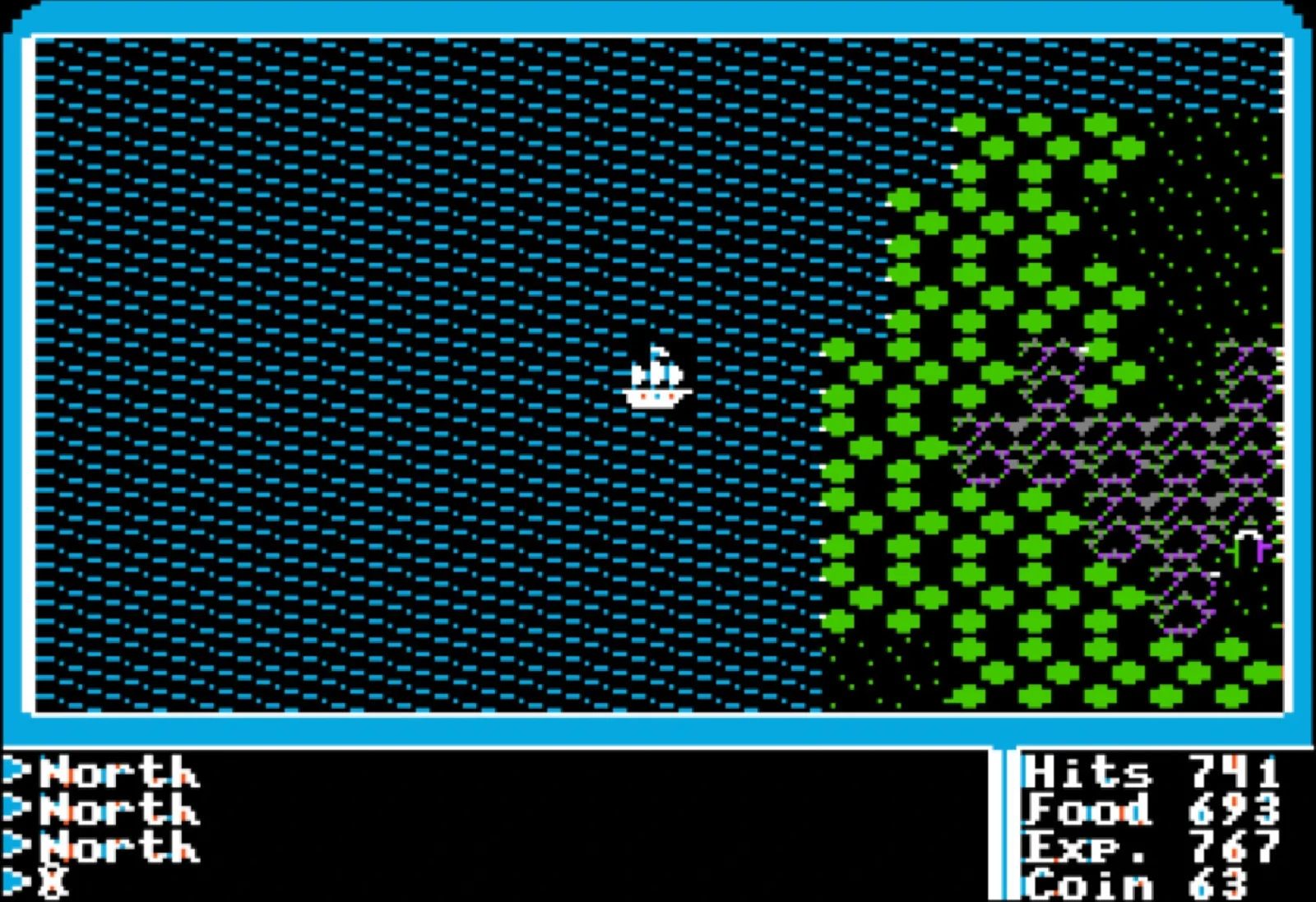 Ultima I 5 05 3 | RPG Jeuxvidéo