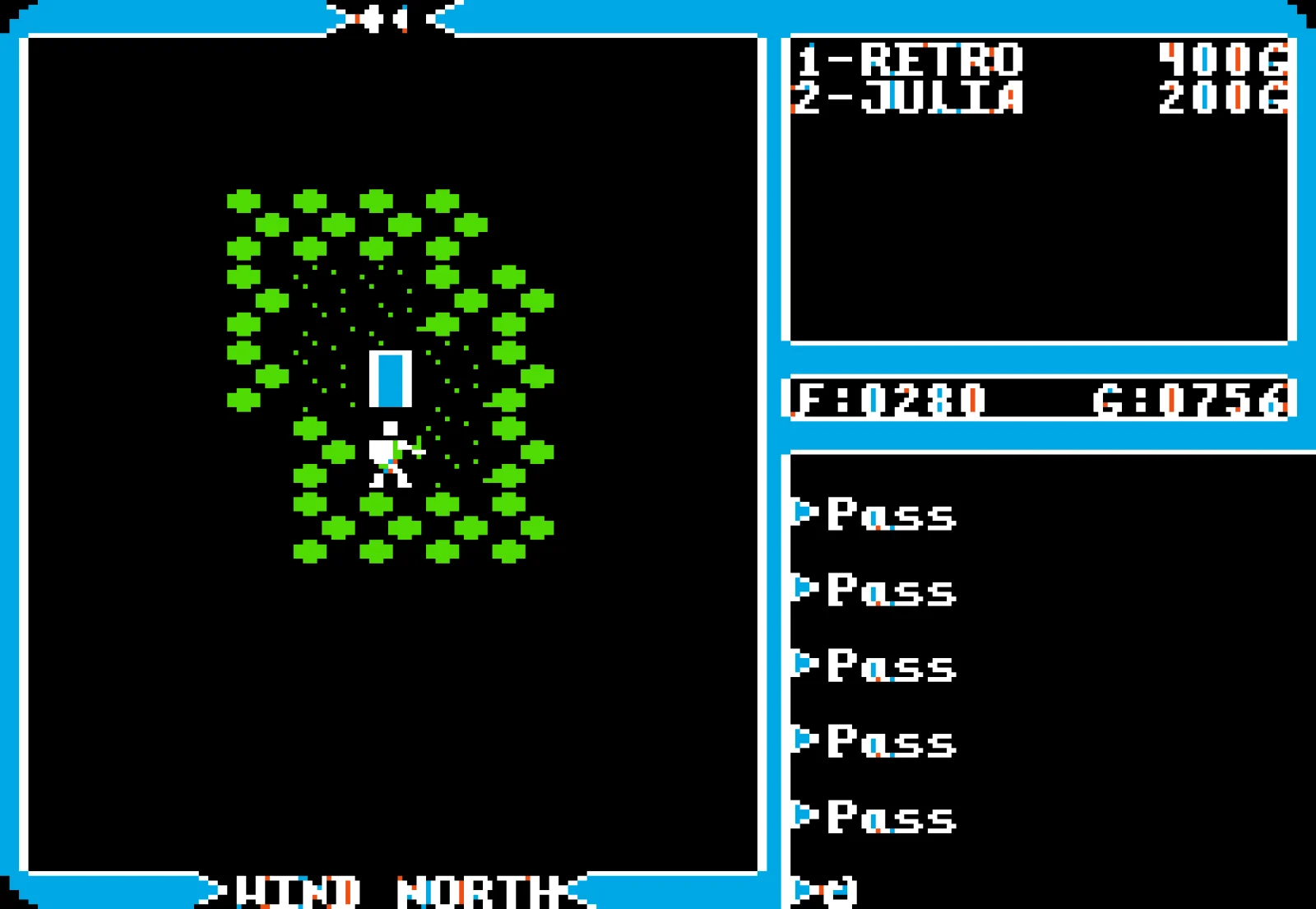 Ultima IV : Quest of the Avatar 3 05 5 | RPG Jeuxvidéo