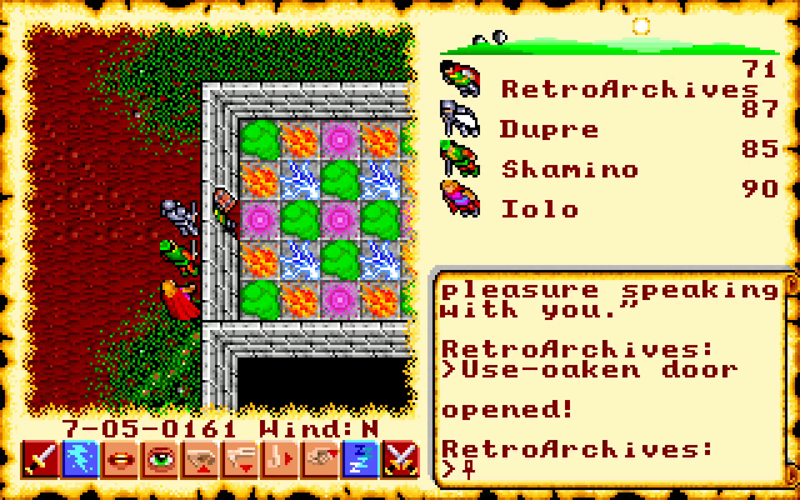 Ultima VI : The False Prophet 10 05 6 | RPG Jeuxvidéo