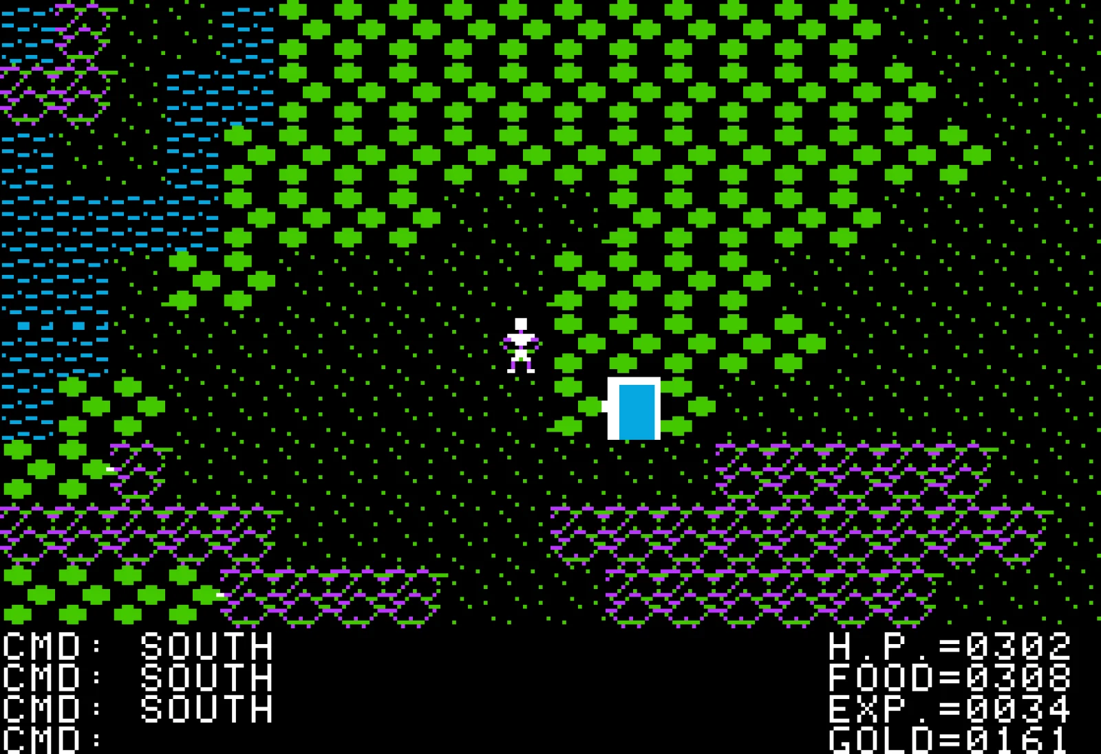 Ultima II : The Revenge of the Enchantress… 6 06 4 | RPG Jeuxvidéo