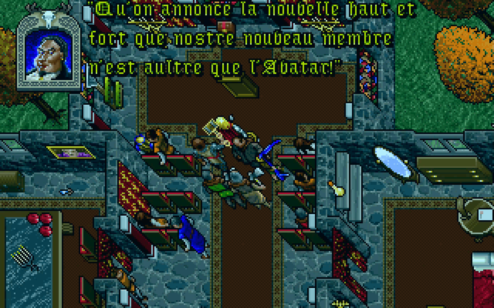 Ultima VII : La porte noire + Extension 4 06 8 | RPG Jeuxvidéo