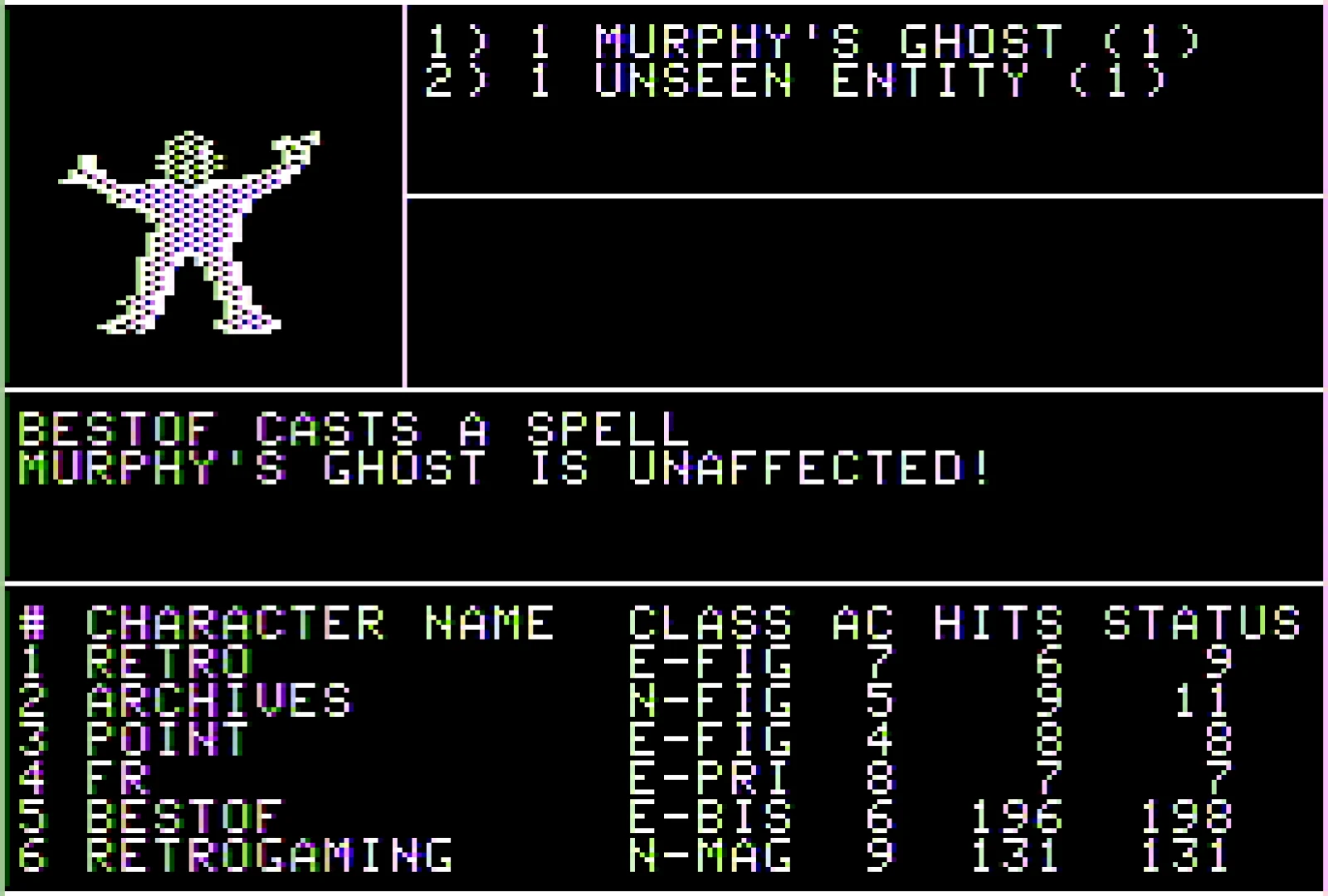 Wizardry : Proving Grounds of the Mad Overlord - Sorcellerie : Le donjon du suzerain hérétique 13 06 9 | RPG Jeuxvidéo