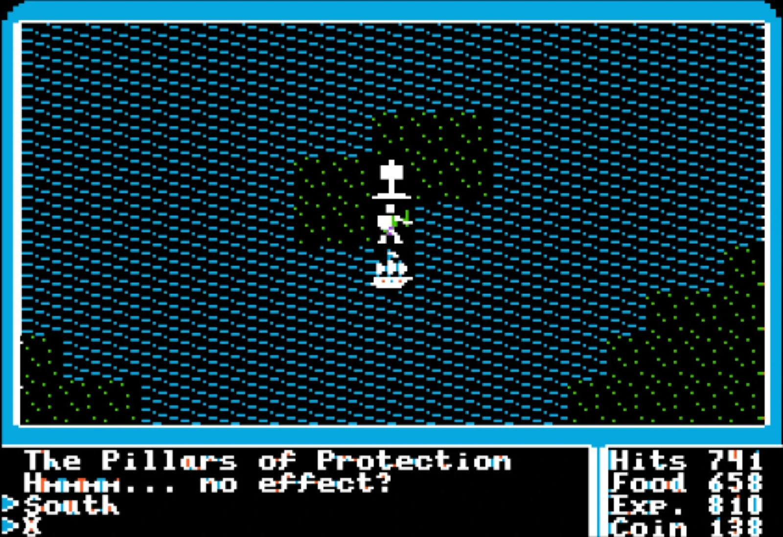 Ultima I 7 07 4 | RPG Jeuxvidéo