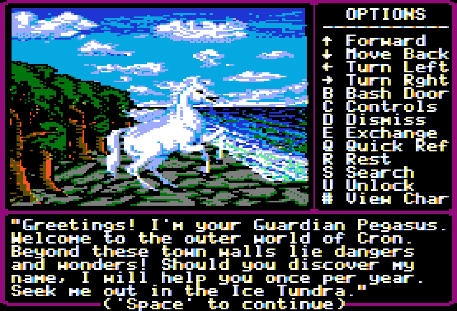 Might and Magic II : Gates to Another World 1 08 3 | RPG Jeuxvidéo
