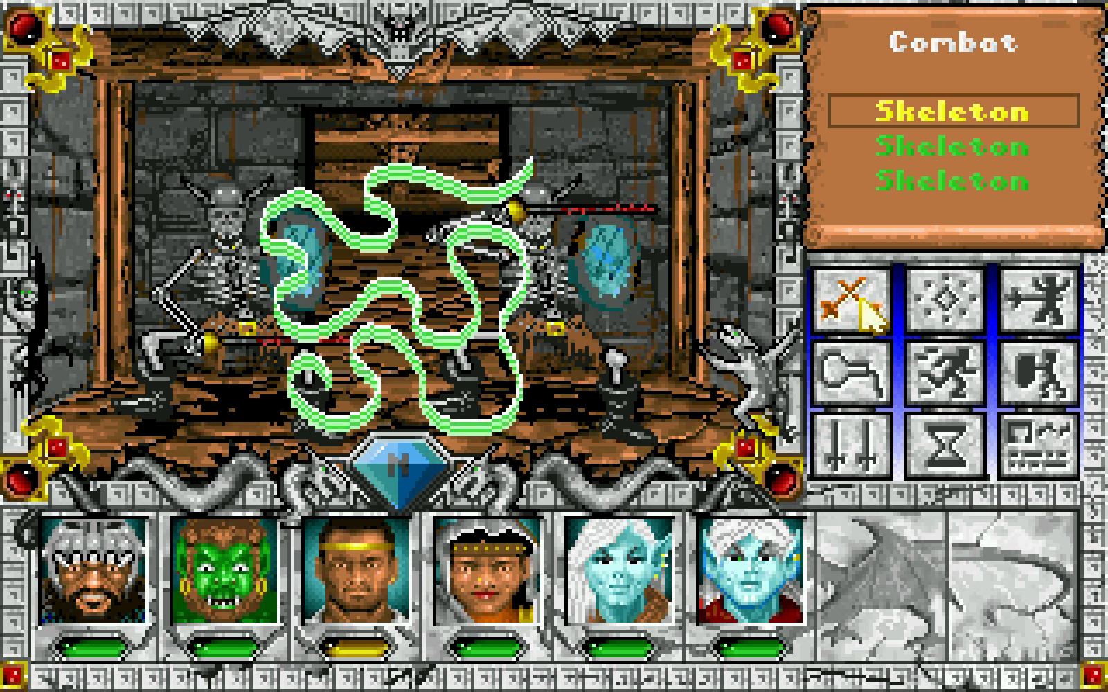 Might and Magic III : Les Îles de Terra 1 08 4 | RPG Jeuxvidéo