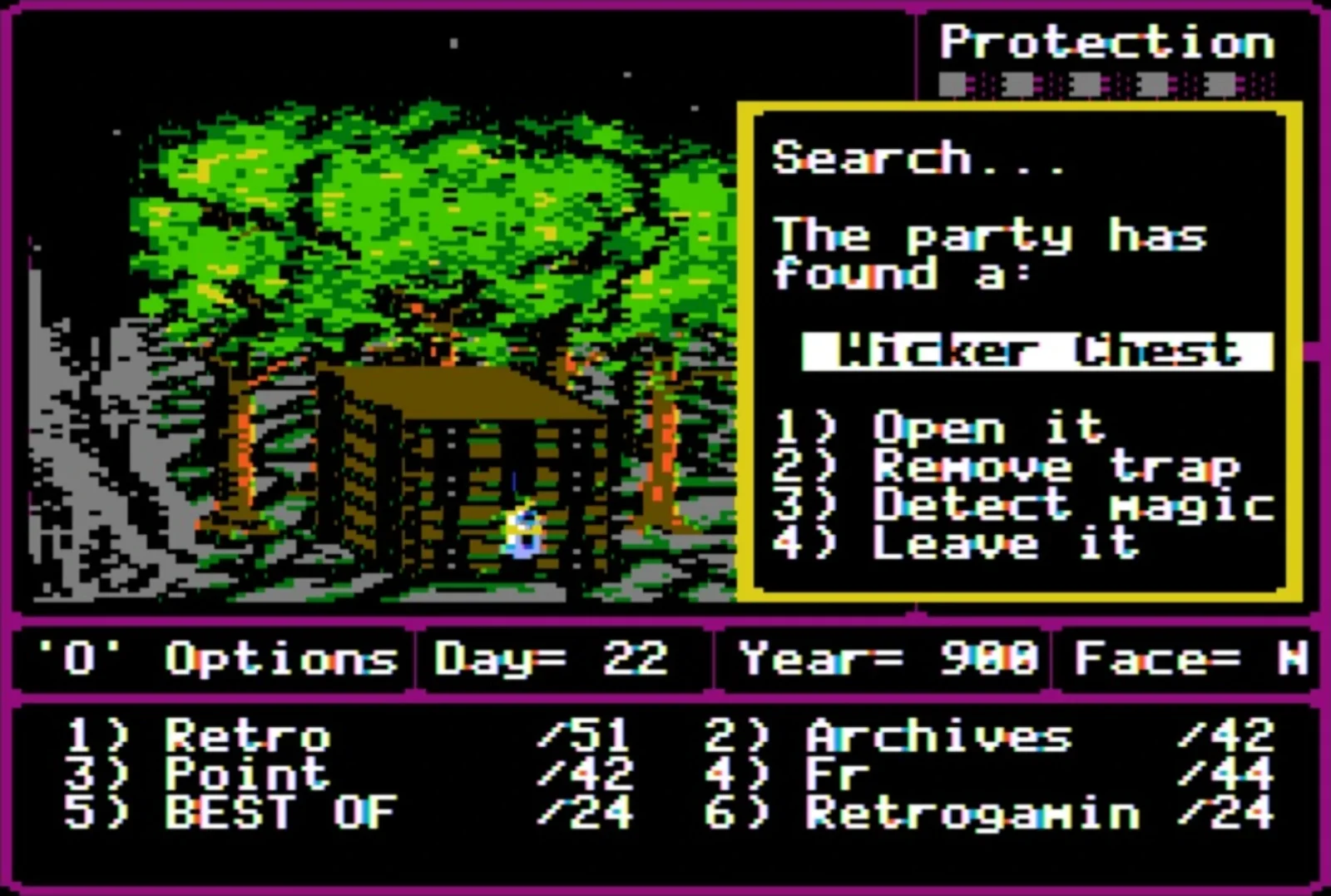 Might and Magic II : Gates to Another World 7 09 | RPG Jeuxvidéo