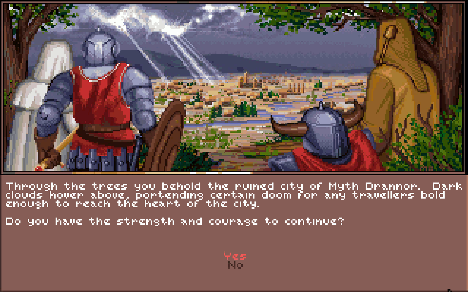 Eye of the Beholder III : Assault on Myth Drannor 2 Eye of the Beholder III : Assault on Myth Drannor 10