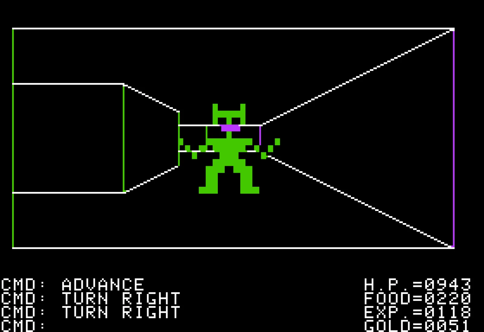 Ultima II : The Revenge of the Enchantress… 5 10 7 | RPG Jeuxvidéo