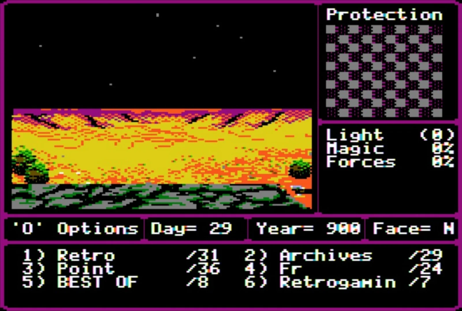 Might and Magic II : Gates to Another World 8 11 | RPG Jeuxvidéo