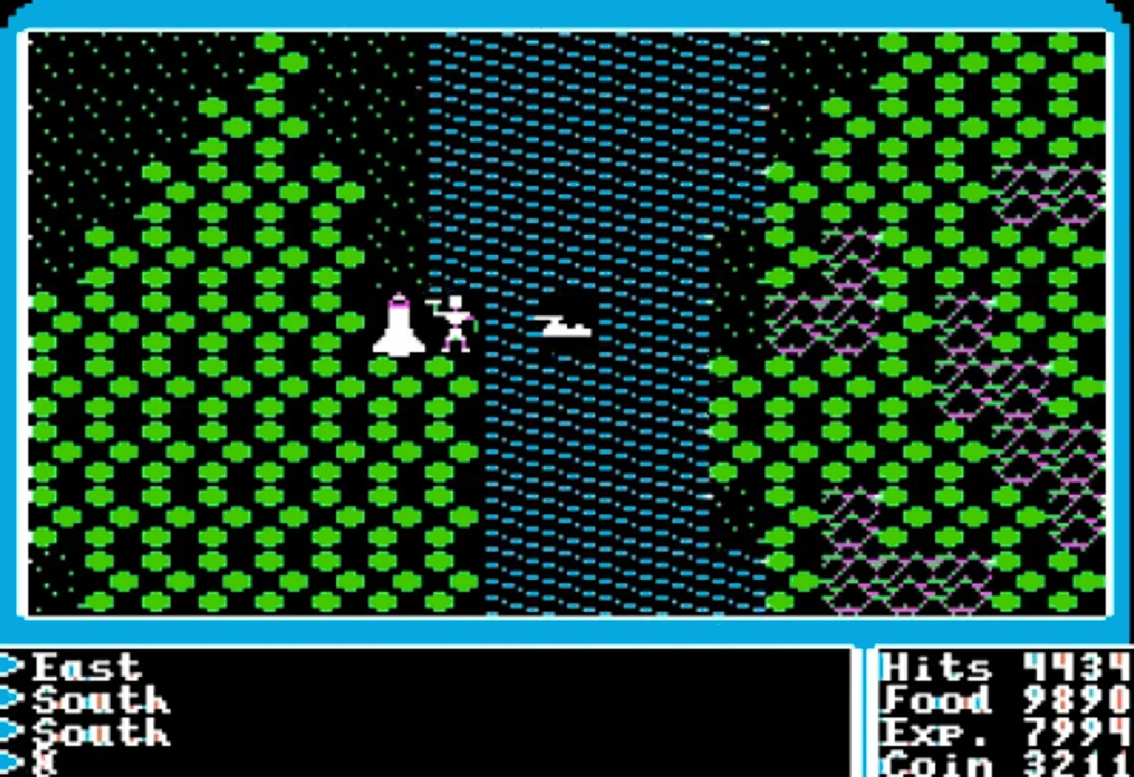Ultima I 11 11 2 | RPG Jeuxvidéo