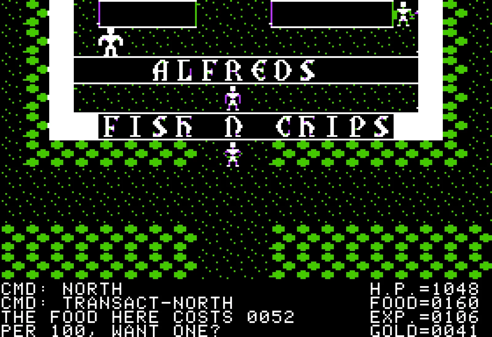 Ultima II : The Revenge of the Enchantress… 8 11 3 | RPG Jeuxvidéo