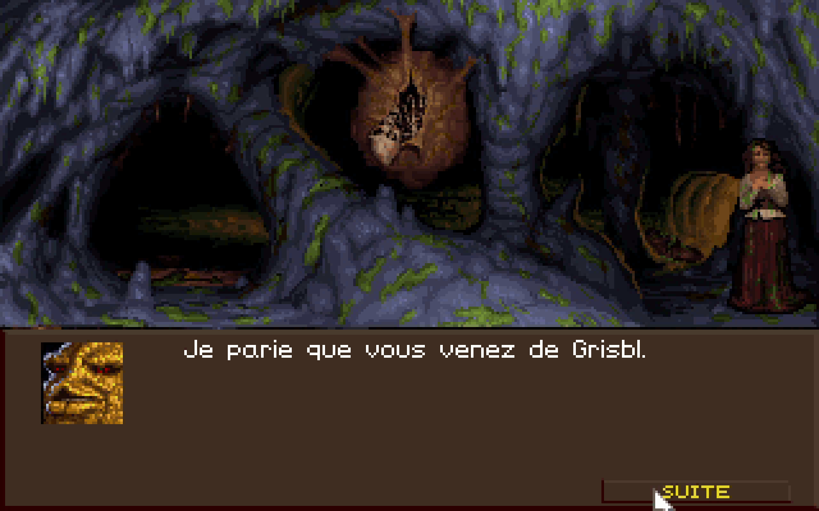 Lands of Lore : The Throne of Chaos 6 12 2 | RPG Jeuxvidéo