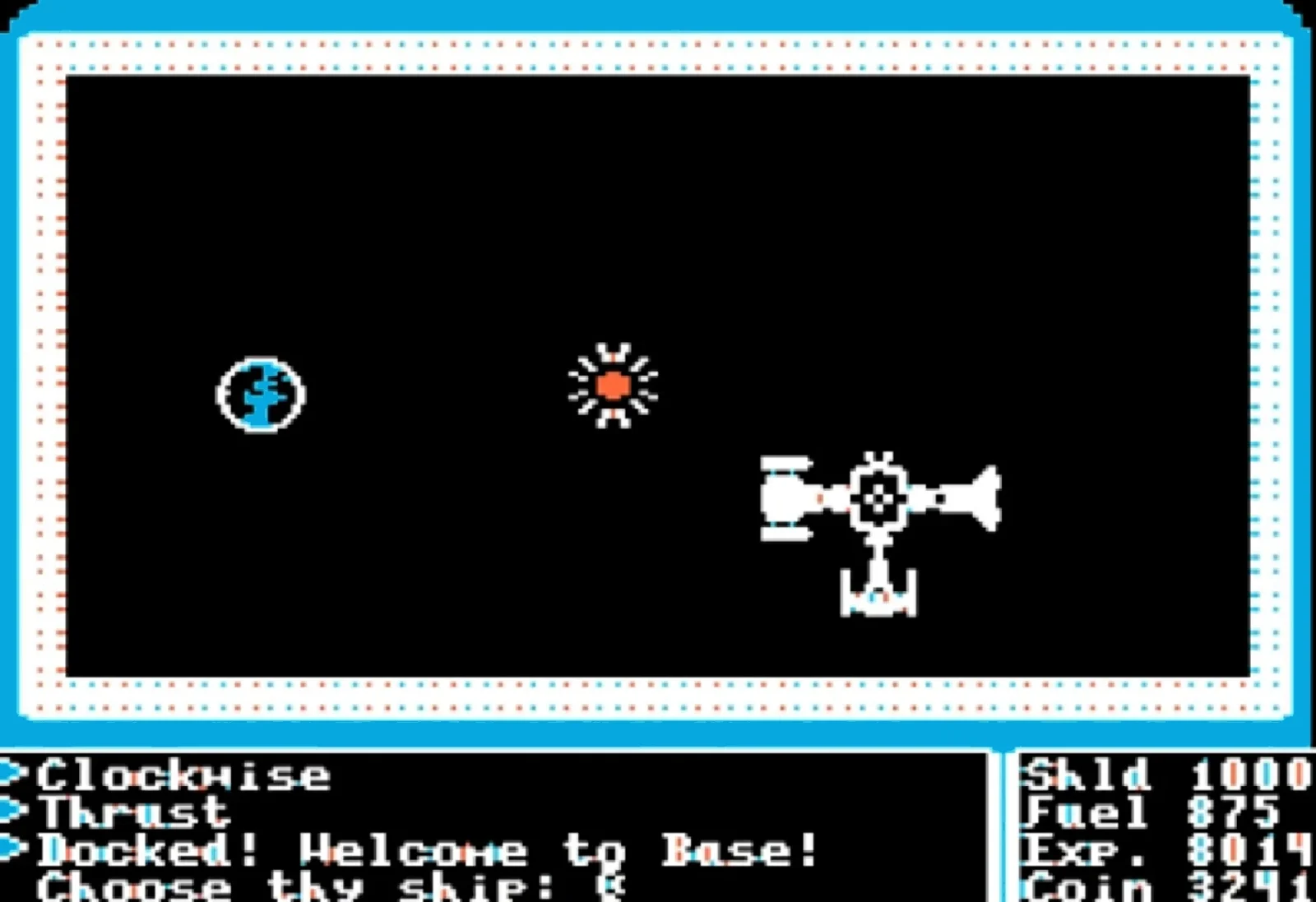 Ultima I 12 12 5 | RPG Jeuxvidéo