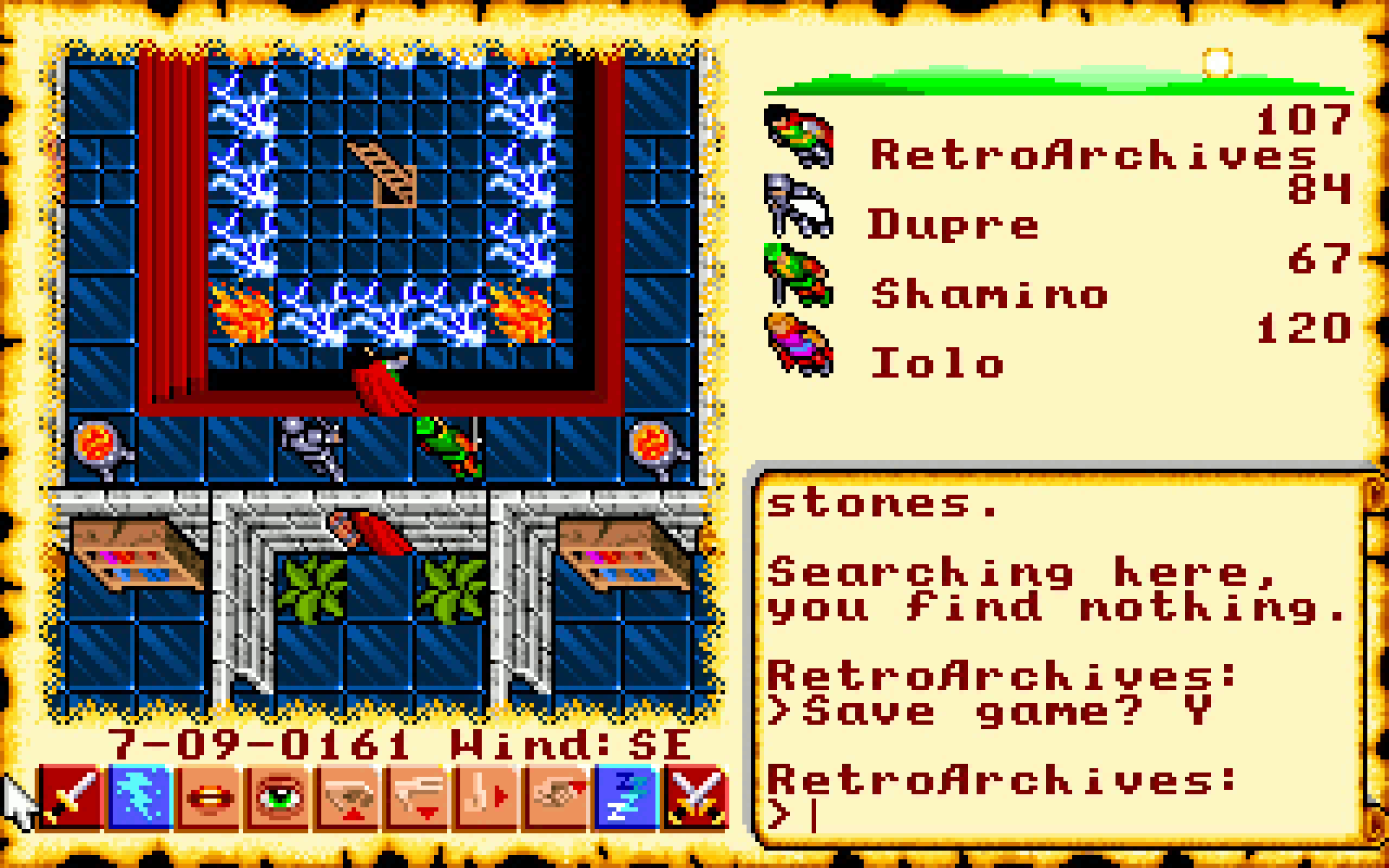 Ultima VI : The False Prophet 12 13 11 | RPG Jeuxvidéo