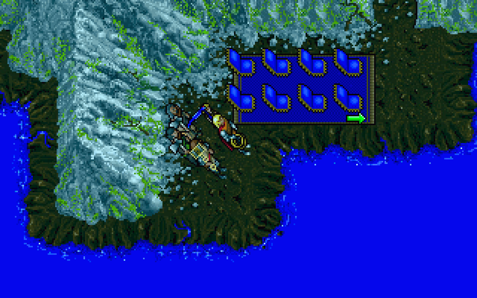 Ultima VII : La porte noire + Extension 11 13 12 | RPG Jeuxvidéo