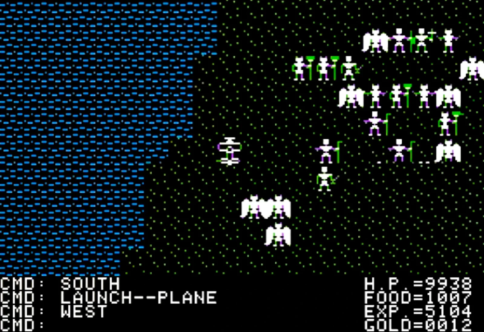 Ultima II : The Revenge of the Enchantress… 7 13 8 | RPG Jeuxvidéo