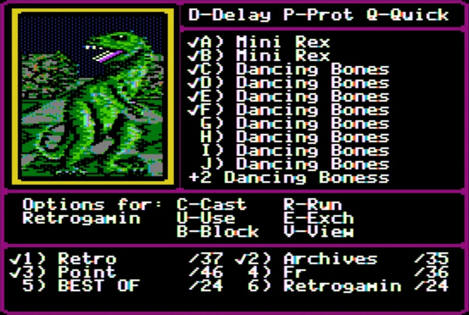 Might and Magic II : Gates to Another World 3 14 1 | RPG Jeuxvidéo