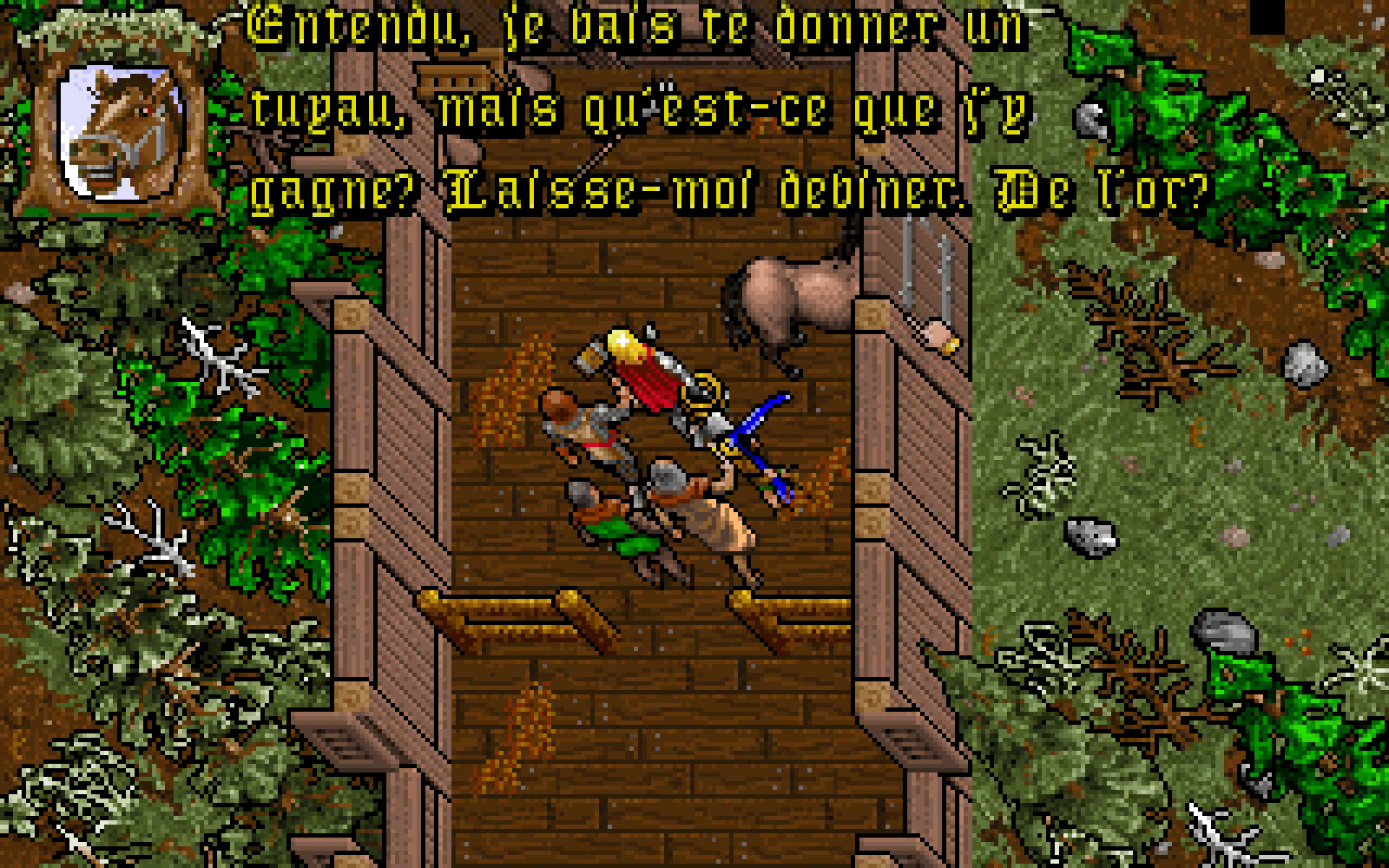 Ultima VII : La porte noire + Extension 16 14 8 | RPG Jeuxvidéo